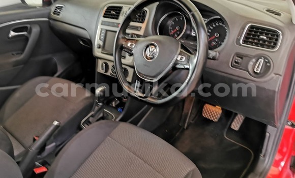 Buy Used Volkswagen Polo Red Car in Beitbridge in Matabeleland South Buy Used Volkswagen Polo Red Car in Beitbridge in Matabeleland South