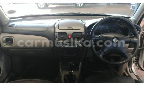 Acheter Occasion Voiture Nissan Almera Gris à Beitbridge, Matabeleland South Acheter Occasion Voiture Nissan Almera Gris à Beitbridge, Matabeleland South