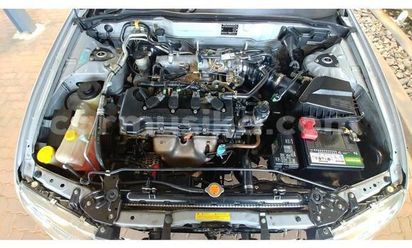 Acheter Occasion Voiture Nissan Almera Gris à Beitbridge, Matabeleland South Acheter Occasion Voiture Nissan Almera Gris à Beitbridge, Matabeleland South