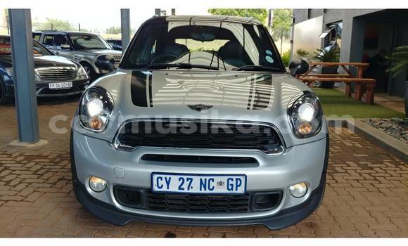 Nunua Ilio tumika MINI Paceman Nyeupe Gari ndani ya Beitbridge nchini Matabeleland Kusini