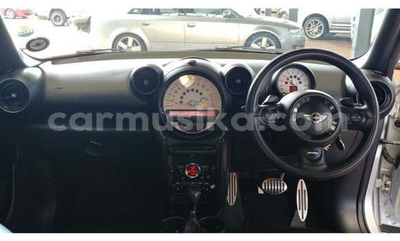 Acheter Occasion Voiture MINI Paceman Blanc à Beitbridge, Matabeleland South Acheter Occasion Voiture MINI Paceman Blanc à Beitbridge, Matabeleland South