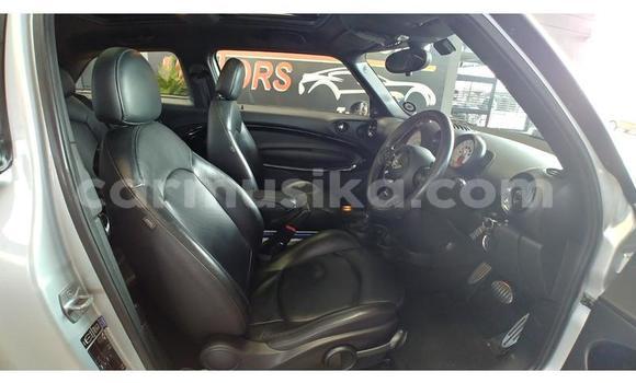 Acheter Occasion Voiture MINI Paceman Blanc à Beitbridge, Matabeleland South Acheter Occasion Voiture MINI Paceman Blanc à Beitbridge, Matabeleland South