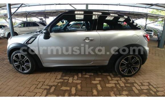 Acheter Occasion Voiture MINI Paceman Blanc à Beitbridge, Matabeleland South Acheter Occasion Voiture MINI Paceman Blanc à Beitbridge, Matabeleland South