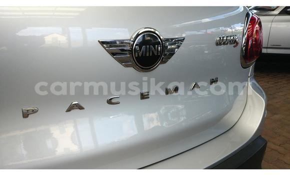 Acheter Occasion Voiture MINI Paceman Blanc à Beitbridge, Matabeleland South Acheter Occasion Voiture MINI Paceman Blanc à Beitbridge, Matabeleland South