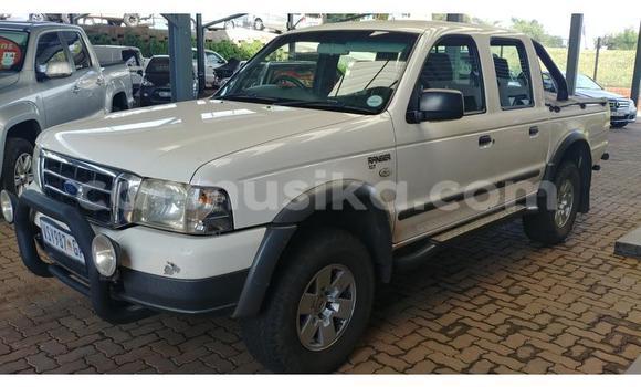 Acheter Occasion Voiture Ford Ranger Blanc à Beitbridge, Matabeleland South Acheter Occasion Voiture Ford Ranger Blanc à Beitbridge, Matabeleland South