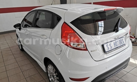 Tenga Tsaru Ford Fiesta Chena Mota in Beitbridge in Matabeleland South Tenga Tsaru Ford Fiesta Chena Mota in Beitbridge in Matabeleland South