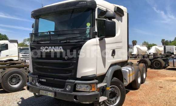 Acheter Occasion Utilitaire Scania R420 Blanc à Bulawayo, Bulawayo Acheter Occasion Utilitaire Scania R420 Blanc à Bulawayo, Bulawayo
