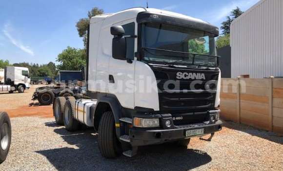 Acheter Occasion Utilitaire Scania R420 Blanc à Bulawayo, Bulawayo Acheter Occasion Utilitaire Scania R420 Blanc à Bulawayo, Bulawayo