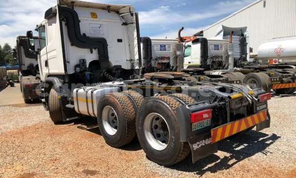 Acheter Occasion Utilitaire Scania R420 Blanc à Bulawayo, Bulawayo Acheter Occasion Utilitaire Scania R420 Blanc à Bulawayo, Bulawayo