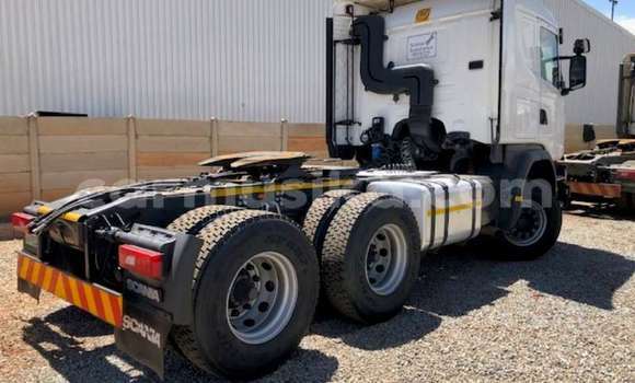 Acheter Occasion Utilitaire Scania R420 Blanc à Bulawayo, Bulawayo Acheter Occasion Utilitaire Scania R420 Blanc à Bulawayo, Bulawayo