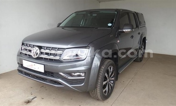 Buy Used Volkswagen Amarok Silver Car in Beitbridge in Matabeleland South Buy Used Volkswagen Amarok Silver Car in Beitbridge in Matabeleland South