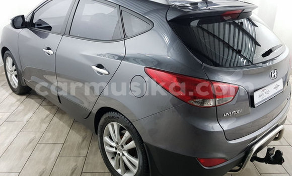 Buy Used Hyundai ix35 Silver Car in Beitbridge in Matabeleland South Buy Used Hyundai ix35 Silver Car in Beitbridge in Matabeleland South