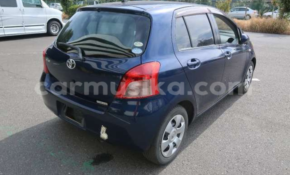 Tenga Tsaru Toyota Vitz Bhuruu Mota in Borrowdale in Harare Tenga Tsaru Toyota Vitz Bhuruu Mota in Borrowdale in Harare