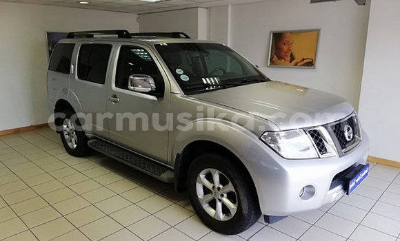Buy Used Nissan Pathfinder Silver Car in Beitbridge in Matabeleland South Buy Used Nissan Pathfinder Silver Car in Beitbridge in Matabeleland South