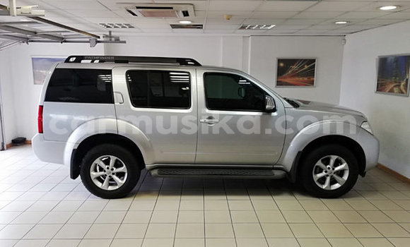 Buy Used Nissan Pathfinder Silver Car in Beitbridge in Matabeleland South Buy Used Nissan Pathfinder Silver Car in Beitbridge in Matabeleland South
