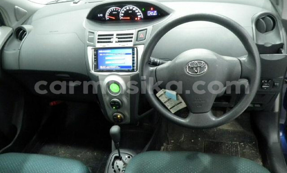 Tenga Tsaru Toyota Vitz Bhuruu Mota in Borrowdale in Harare Tenga Tsaru Toyota Vitz Bhuruu Mota in Borrowdale in Harare