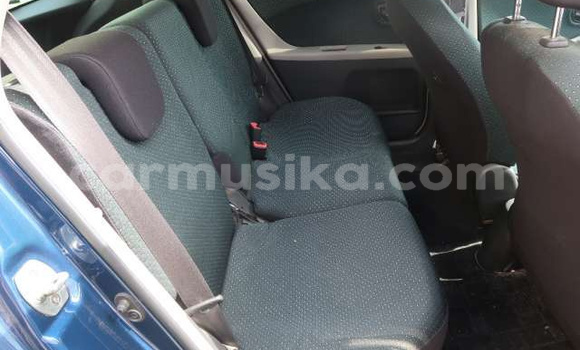 Tenga Tsaru Toyota Vitz Bhuruu Mota in Borrowdale in Harare Tenga Tsaru Toyota Vitz Bhuruu Mota in Borrowdale in Harare