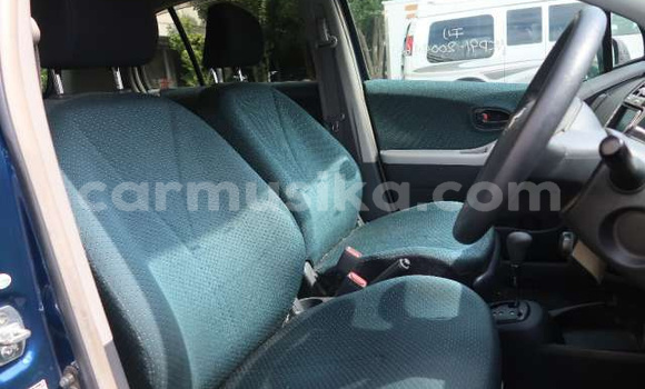 Tenga Tsaru Toyota Vitz Bhuruu Mota in Borrowdale in Harare Tenga Tsaru Toyota Vitz Bhuruu Mota in Borrowdale in Harare