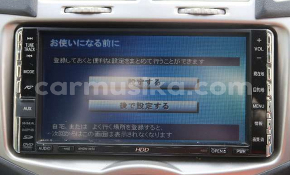 Tenga Tsaru Toyota Vitz Bhuruu Mota in Borrowdale in Harare Tenga Tsaru Toyota Vitz Bhuruu Mota in Borrowdale in Harare