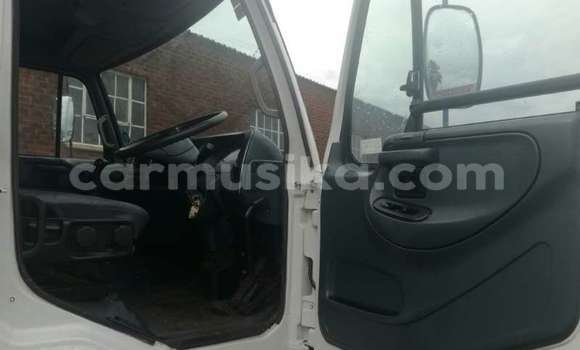 Acheter Occasion Utilitaire Nissan UD Blanc à Beitbridge, Matabeleland South Acheter Occasion Utilitaire Nissan UD Blanc à Beitbridge, Matabeleland South