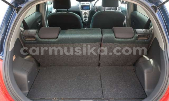 Tenga Tsaru Toyota Vitz Bhuruu Mota in Borrowdale in Harare Tenga Tsaru Toyota Vitz Bhuruu Mota in Borrowdale in Harare