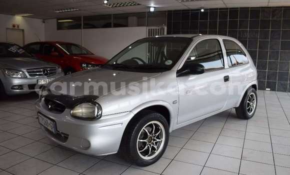 Tenga Tsaru Opel Corsa Sirivha Mota in Beitbridge in Matabeleland South Tenga Tsaru Opel Corsa Sirivha Mota in Beitbridge in Matabeleland South