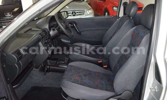 Tenga Tsaru Opel Corsa Sirivha Mota in Beitbridge in Matabeleland South Tenga Tsaru Opel Corsa Sirivha Mota in Beitbridge in Matabeleland South