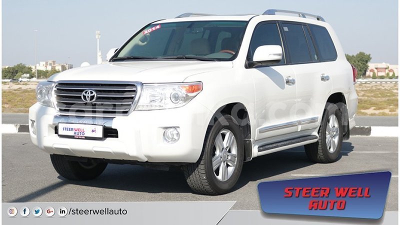 Big with watermark toyota land cruiser harare import dubai 9193