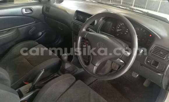 Acheter Occasion Voiture Toyota Corolla Blanc à Beitbridge, Matabeleland South Acheter Occasion Voiture Toyota Corolla Blanc à Beitbridge, Matabeleland South