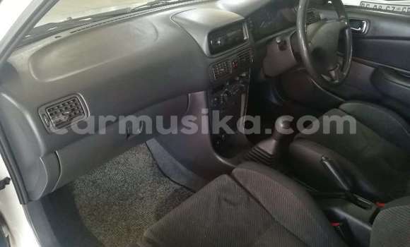 Acheter Occasion Voiture Toyota Corolla Blanc à Beitbridge, Matabeleland South Acheter Occasion Voiture Toyota Corolla Blanc à Beitbridge, Matabeleland South