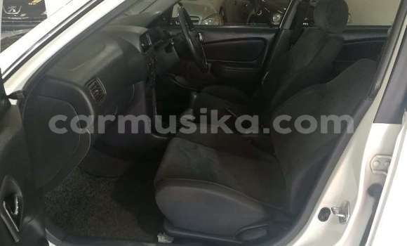 Acheter Occasion Voiture Toyota Corolla Blanc à Beitbridge, Matabeleland South Acheter Occasion Voiture Toyota Corolla Blanc à Beitbridge, Matabeleland South