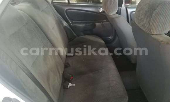 Acheter Occasion Voiture Toyota Corolla Blanc à Beitbridge, Matabeleland South Acheter Occasion Voiture Toyota Corolla Blanc à Beitbridge, Matabeleland South