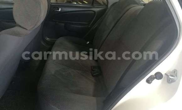 Acheter Occasion Voiture Toyota Corolla Blanc à Beitbridge, Matabeleland South Acheter Occasion Voiture Toyota Corolla Blanc à Beitbridge, Matabeleland South