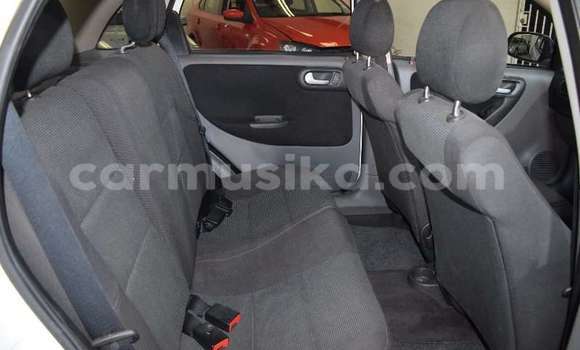 Acheter Occasion Voiture Opel Corsa Blanc à Beitbridge, Matabeleland South Acheter Occasion Voiture Opel Corsa Blanc à Beitbridge, Matabeleland South