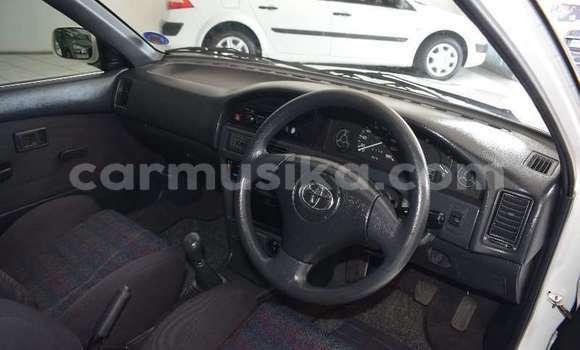 Tenga Tsaru Toyota Sprinter Chena Mota in Beitbridge in Matabeleland South Tenga Tsaru Toyota Sprinter Chena Mota in Beitbridge in Matabeleland South