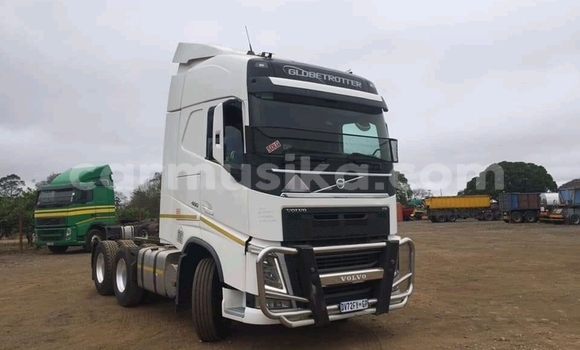 Tenga Tsaru Volvo F4 Chena Rori in Beitbridge in Matabeleland South Tenga Tsaru Volvo F4 Chena Rori in Beitbridge in Matabeleland South