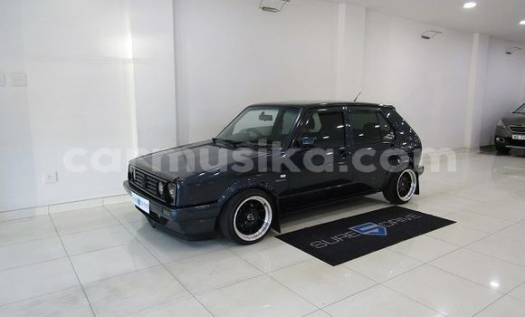 Tenga Tsaru Volkswagen Golf Nhema Mota in Beitbridge in Matabeleland South Tenga Tsaru Volkswagen Golf Nhema Mota in Beitbridge in Matabeleland South