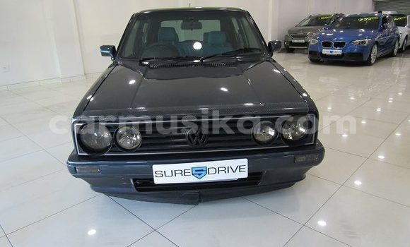 Tenga Tsaru Volkswagen Golf Nhema Mota in Beitbridge in Matabeleland South Tenga Tsaru Volkswagen Golf Nhema Mota in Beitbridge in Matabeleland South