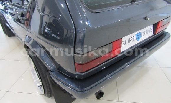 Tenga Tsaru Volkswagen Golf Nhema Mota in Beitbridge in Matabeleland South Tenga Tsaru Volkswagen Golf Nhema Mota in Beitbridge in Matabeleland South