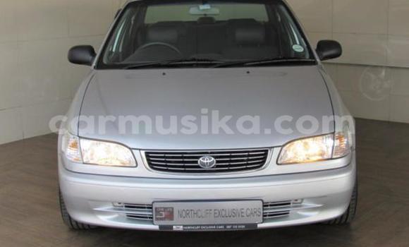 Buy Used Toyota Corolla Silver Car in Beitbridge in Matabeleland South Buy Used Toyota Corolla Silver Car in Beitbridge in Matabeleland South