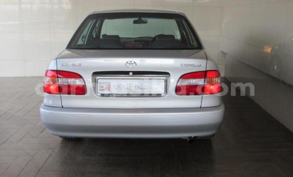 Buy Used Toyota Corolla Silver Car in Beitbridge in Matabeleland South Buy Used Toyota Corolla Silver Car in Beitbridge in Matabeleland South