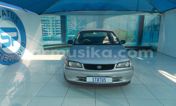 Buy Used Toyota Corolla Silver Car in Beitbridge in Matabeleland South Buy Used Toyota Corolla Silver Car in Beitbridge in Matabeleland South