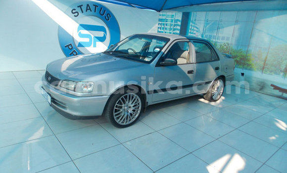 Buy Used Toyota Corolla Silver Car in Beitbridge in Matabeleland South Buy Used Toyota Corolla Silver Car in Beitbridge in Matabeleland South