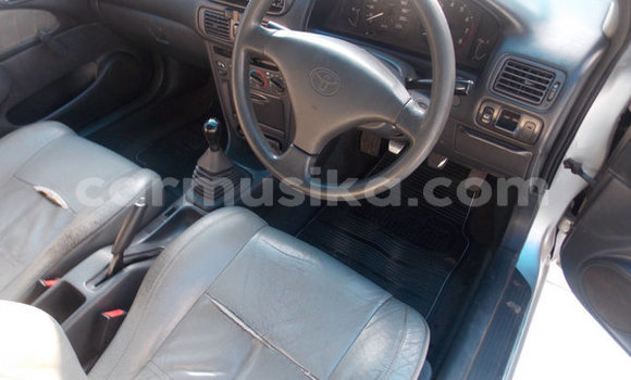 Buy Used Toyota Corolla Silver Car in Beitbridge in Matabeleland South Buy Used Toyota Corolla Silver Car in Beitbridge in Matabeleland South
