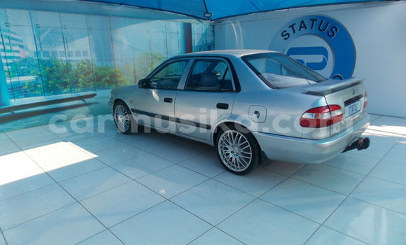 Buy Used Toyota Corolla Silver Car in Beitbridge in Matabeleland South Buy Used Toyota Corolla Silver Car in Beitbridge in Matabeleland South