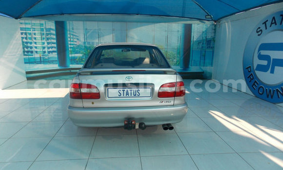 Buy Used Toyota Corolla Silver Car in Beitbridge in Matabeleland South Buy Used Toyota Corolla Silver Car in Beitbridge in Matabeleland South