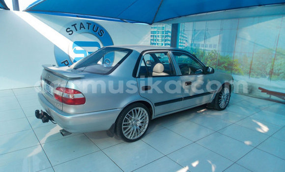 Buy Used Toyota Corolla Silver Car in Beitbridge in Matabeleland South Buy Used Toyota Corolla Silver Car in Beitbridge in Matabeleland South