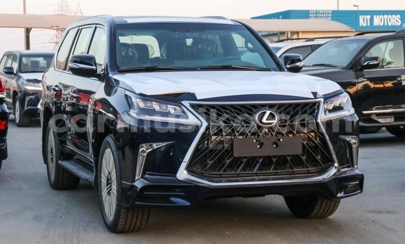 Acheter Import Voiture Lexus LX Bleu à Import - Dubai, Harare Acheter Import Voiture Lexus LX Bleu à Import - Dubai, Harare