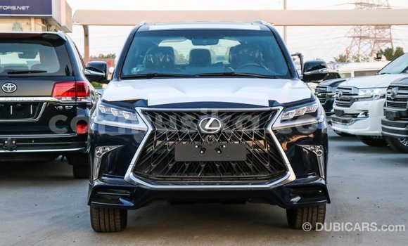 Acheter Import Voiture Lexus LX Bleu à Import - Dubai, Harare Acheter Import Voiture Lexus LX Bleu à Import - Dubai, Harare