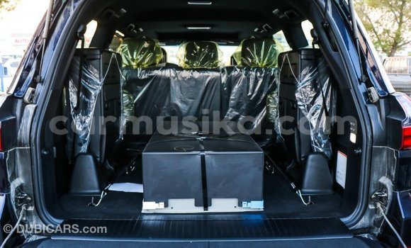 Acheter Import Voiture Lexus LX Bleu à Import - Dubai, Harare Acheter Import Voiture Lexus LX Bleu à Import - Dubai, Harare
